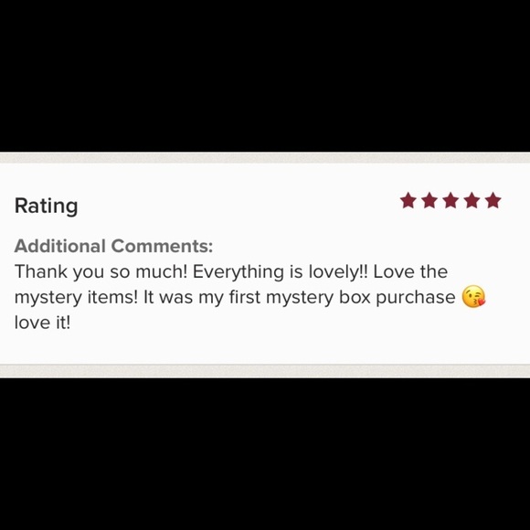 Secret Mystery Box - Picture 2 of 6